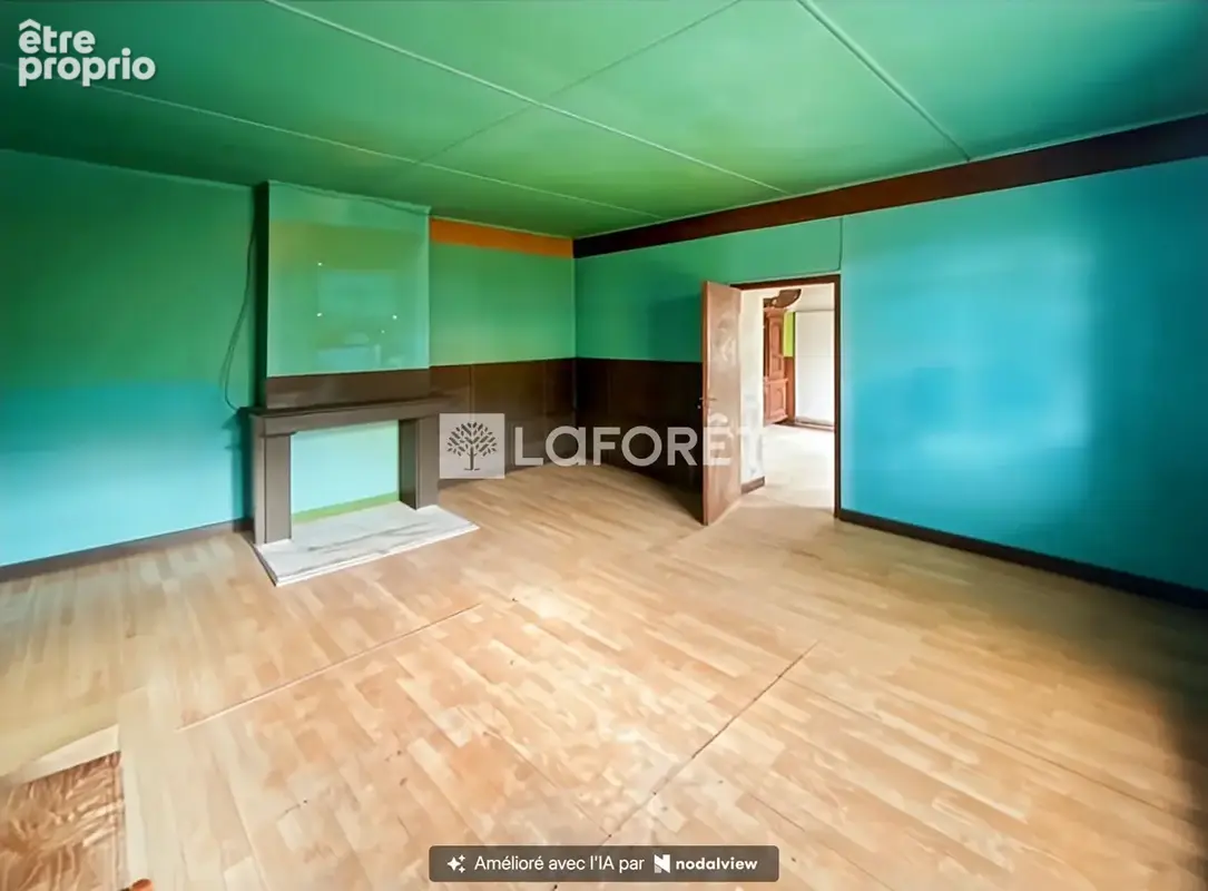 Maison à rénover Castelsarrasin 90.39 m2 - avec dépendances - photo 4