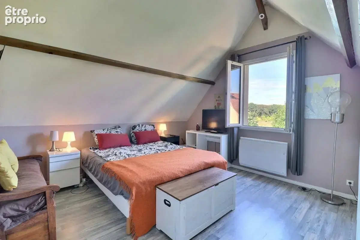 Maison d'architecte 190 m², Les Loges en Josas - photo 15