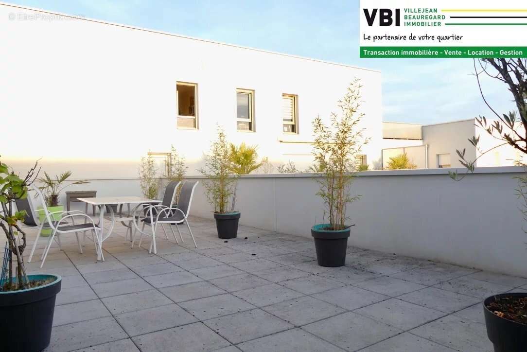 Appartement à RENNES