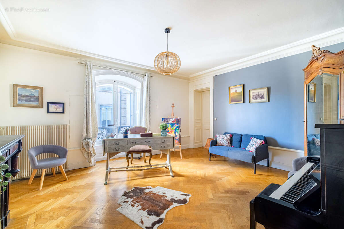 Appartement à LYON-2E