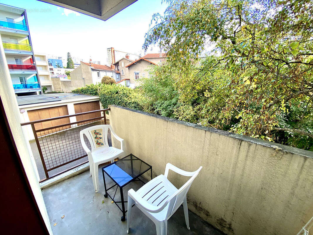 Appartement à CLERMONT-FERRAND