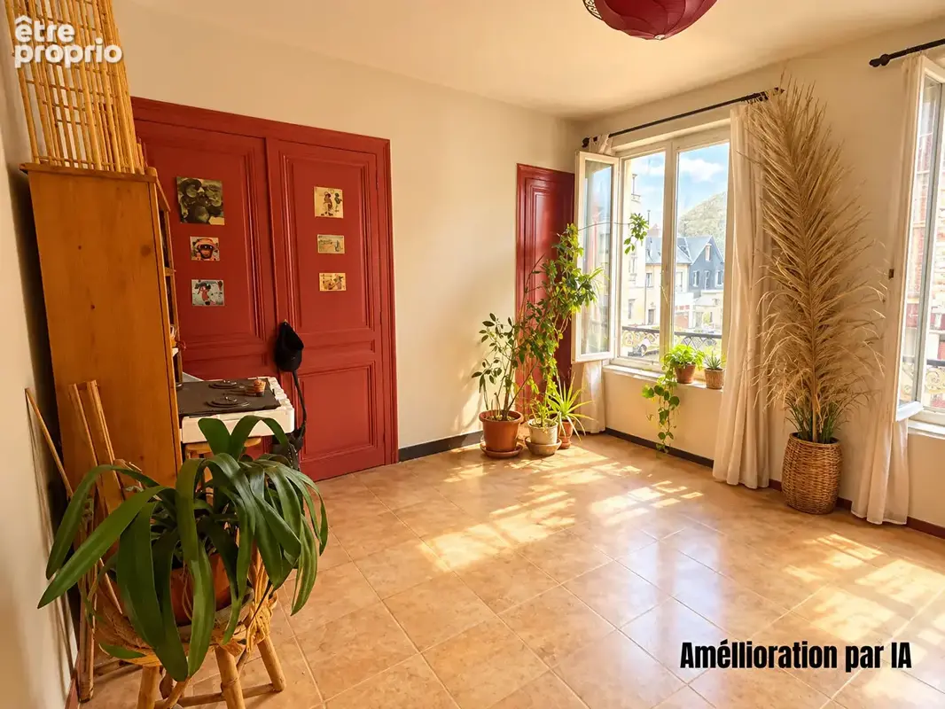 Appartement à LE HAVRE