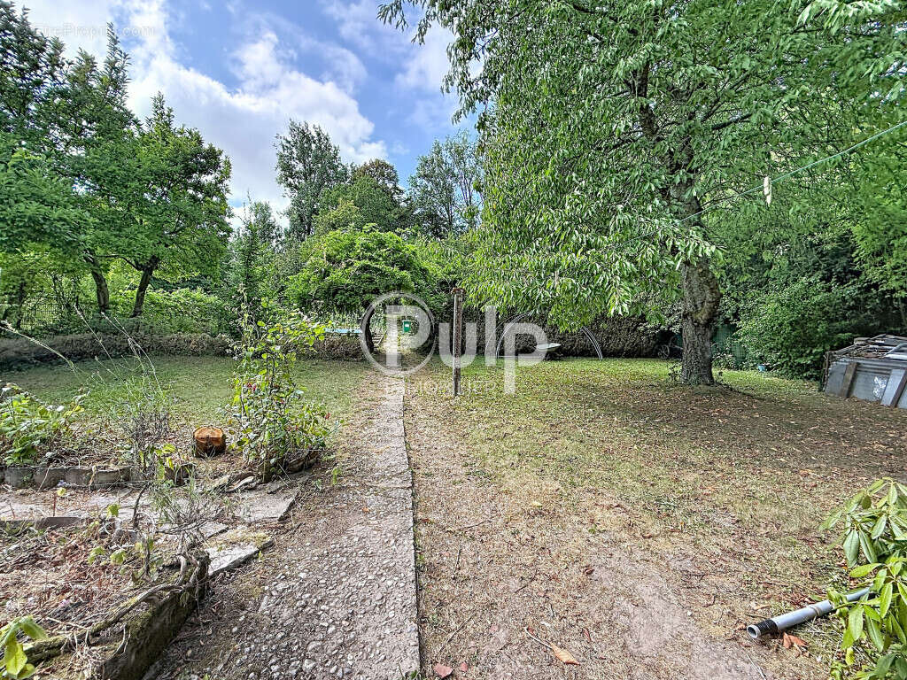 Maison de campagne - photo 23