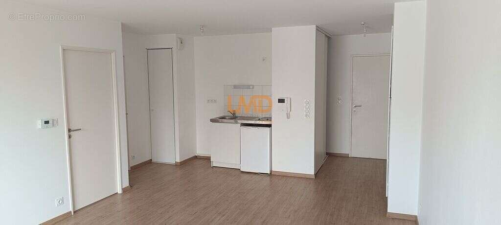 Appartement T2 lumineux de 46 m² avec balcon et parking privatif - photo 3