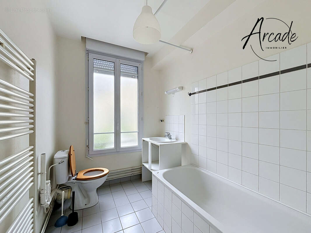 Appartement 43 m² à Le Havre  - photo 3