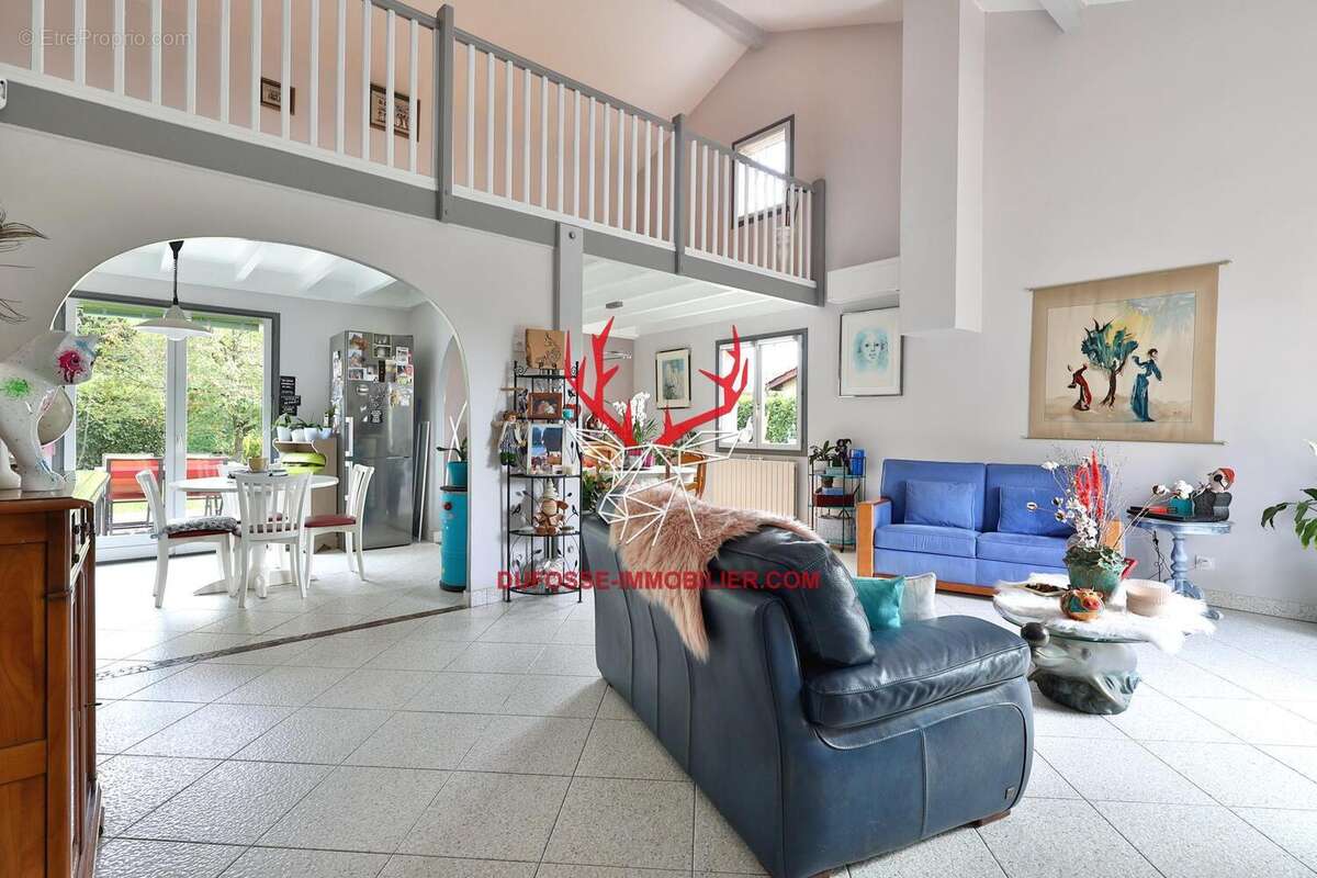 Photo 3 - Maison à VOURLES