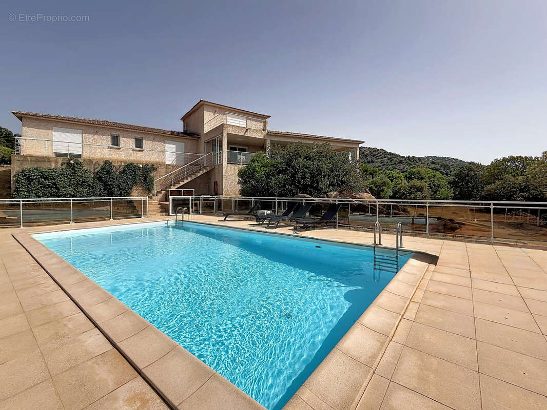 Palombaggia   villa d'exception avec vue mer panoramique - photo 16