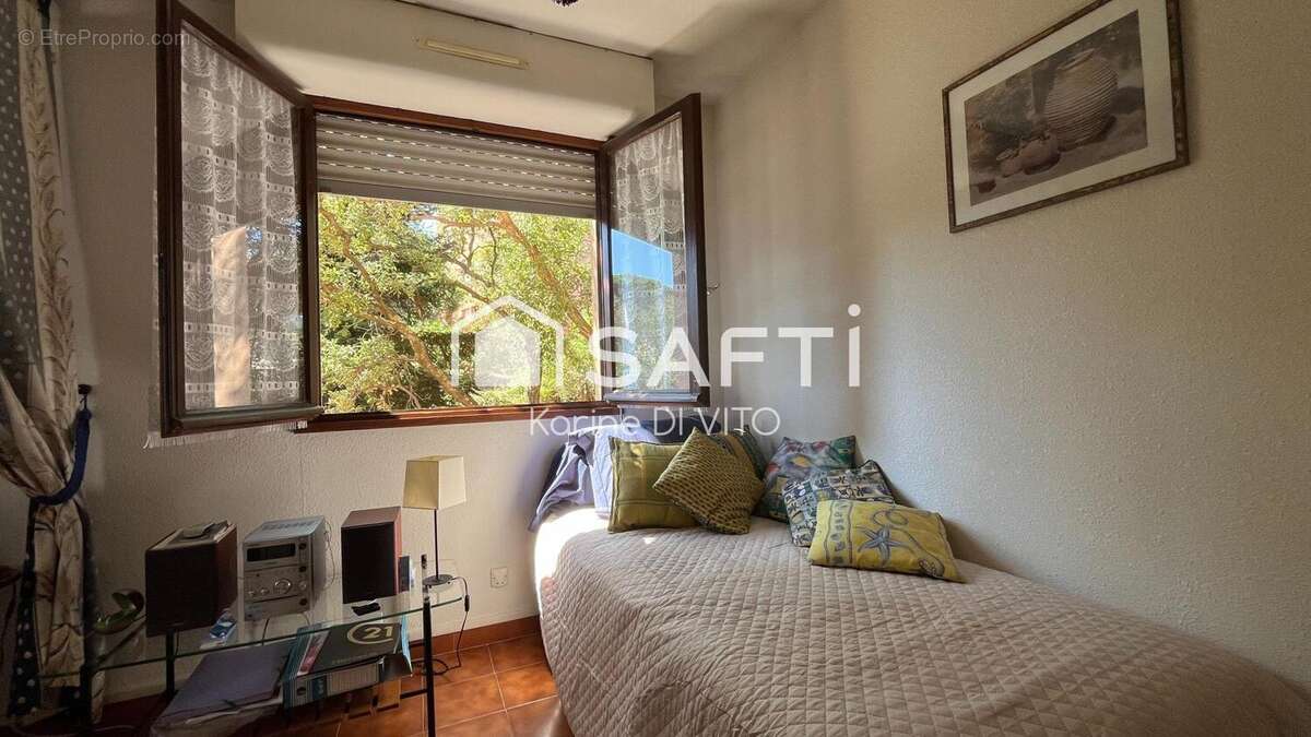 Photo 9 - Appartement à SAINTE-MAXIME