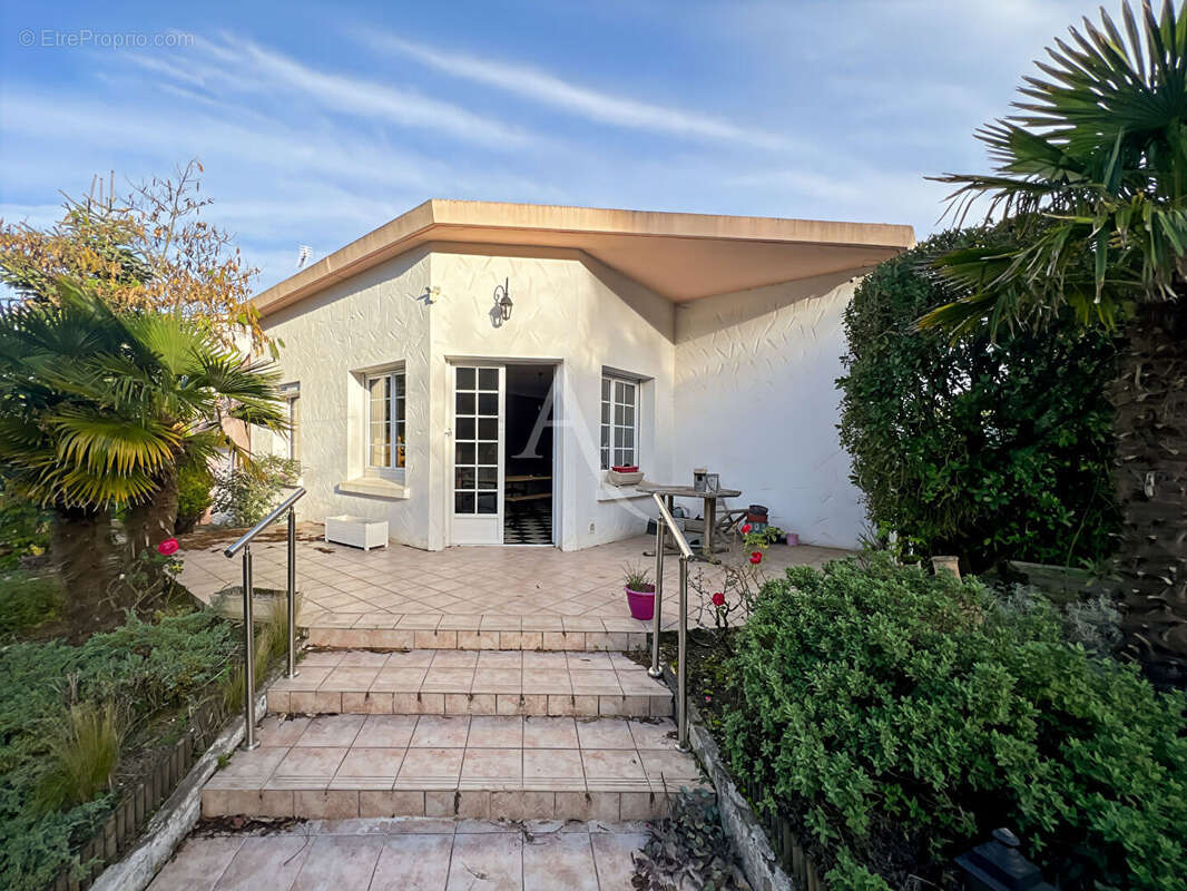 Maison à SAINT-JEAN-DE-MONTS