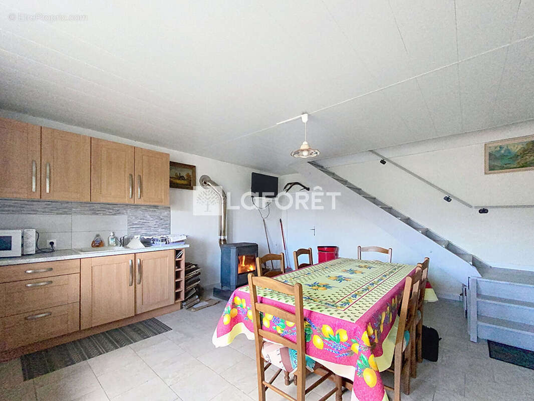 Maison Hennezel - 3 pièces - 94 m2 - photo 4