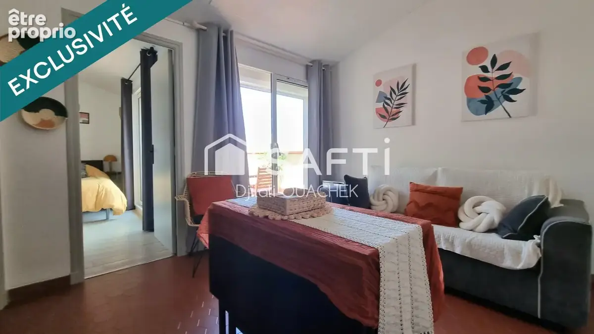 Photo 1 - Appartement à LE BARCARES