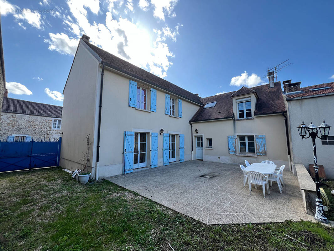 Maison à CHOISEL