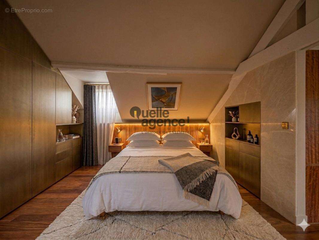 Maison familiale – Quartier Saint Martin - Kérigonan - Brest - photo 18