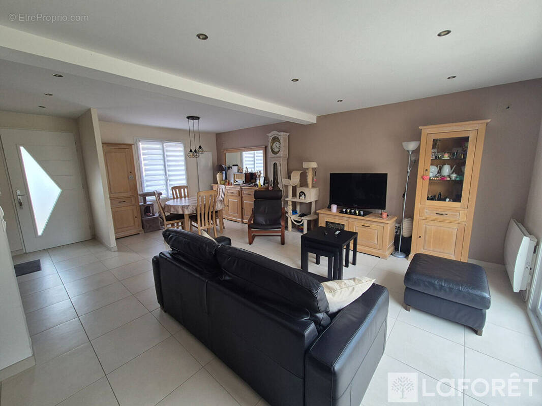 Maison à VILLEBON-SUR-YVETTE