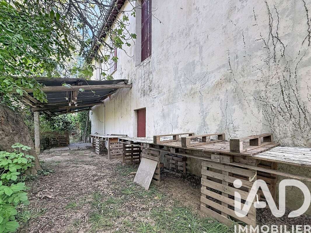 Photo 7 - Maison à PUIMISSON