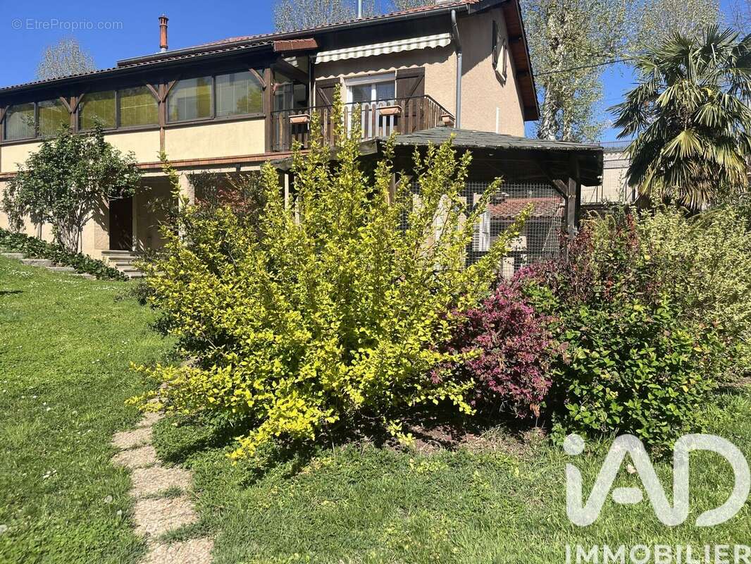 Photo 2 - Maison à MONTBRISON