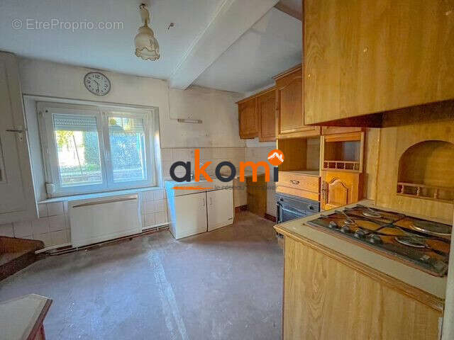 Maison à CELLES-SUR-PLAINE