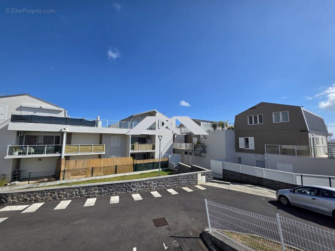 Appartement à SAINT-DENIS