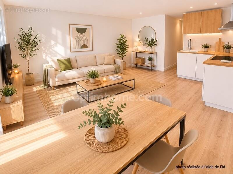 Appartement à MARSEILLAN