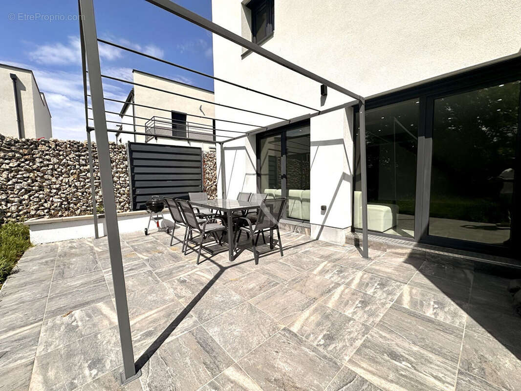 Maison à CHANTEHEUX