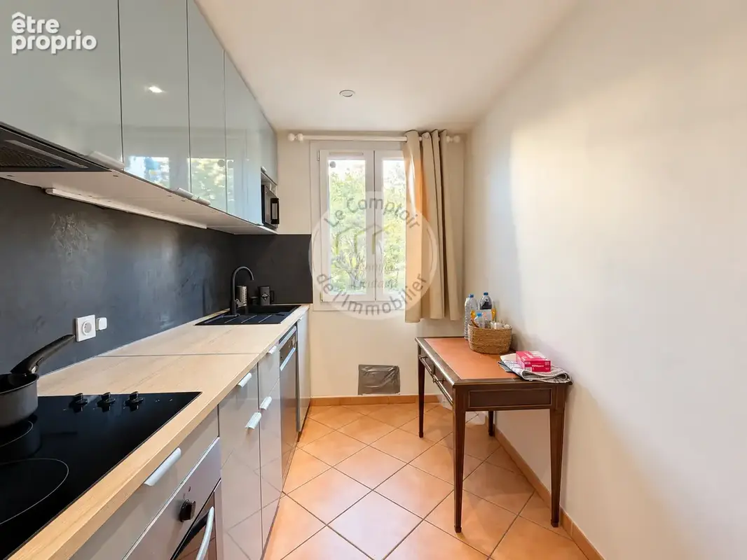 Sainte marguerite parc fleuri : type 3 56m2 lumineux - photo 5