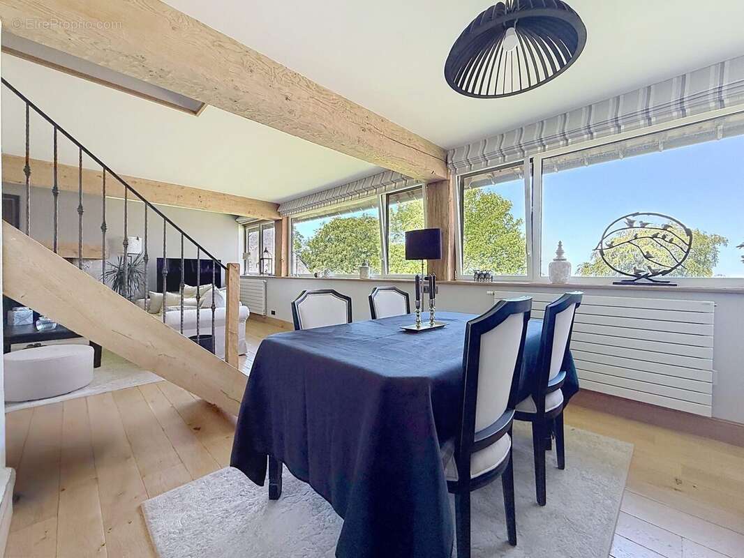 Appartement à DEAUVILLE