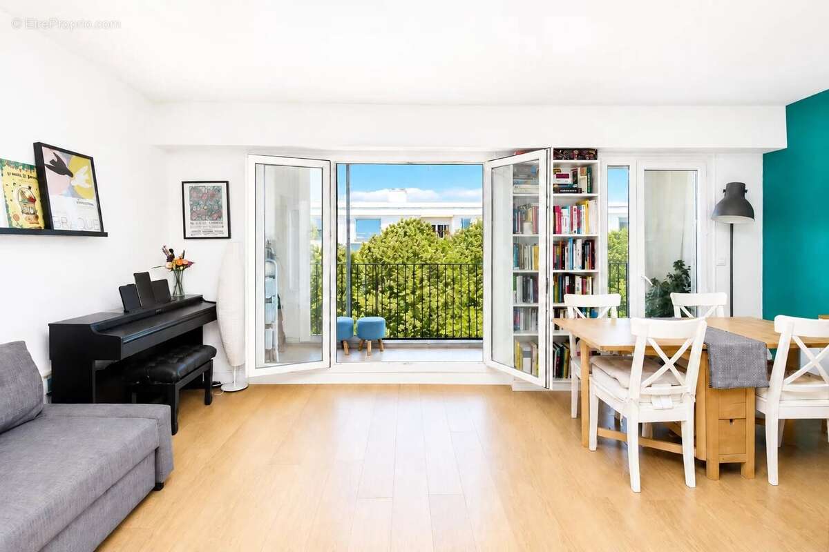 Appartement à CHATOU