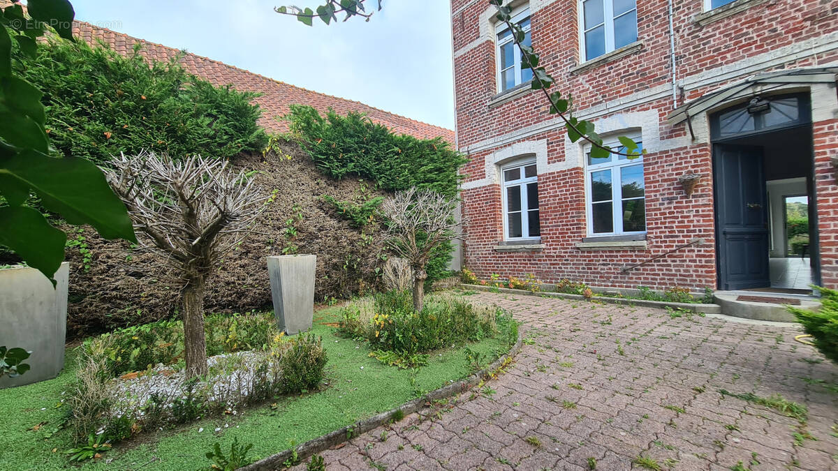 Maison à SAINT-JOSSE