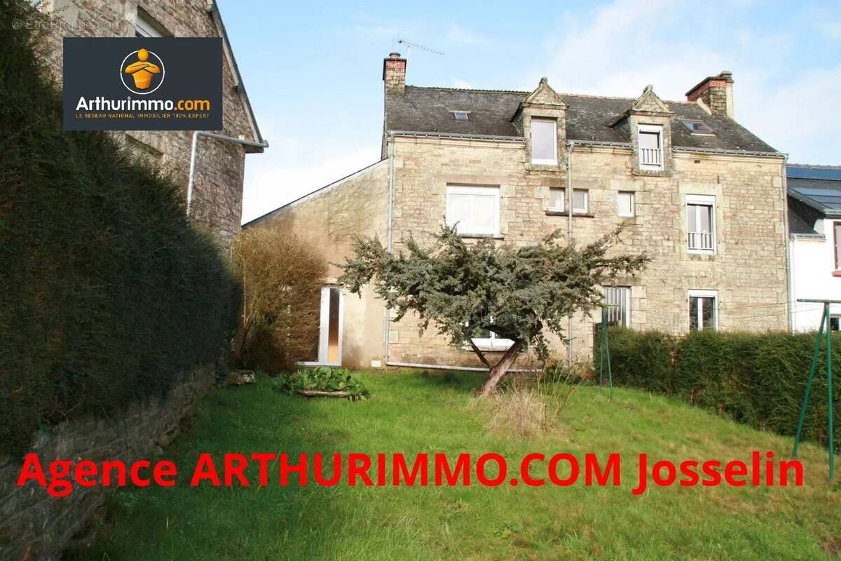 Maison à AUGAN