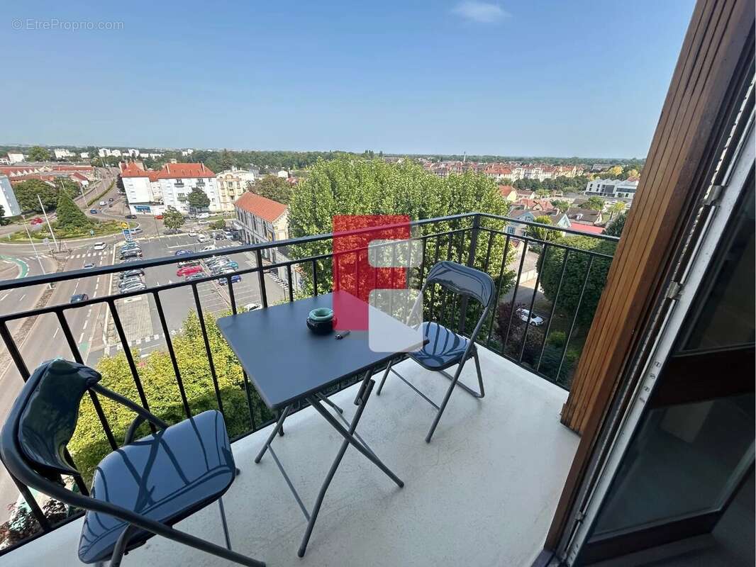 Appartement à TROYES