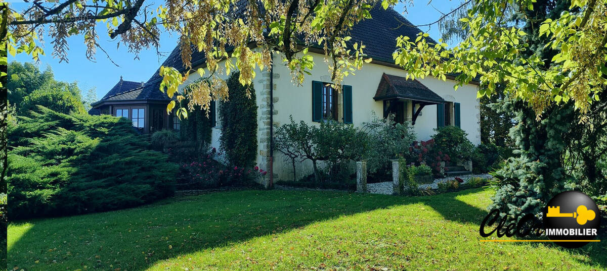 Maison à MOUTHIER-EN-BRESSE