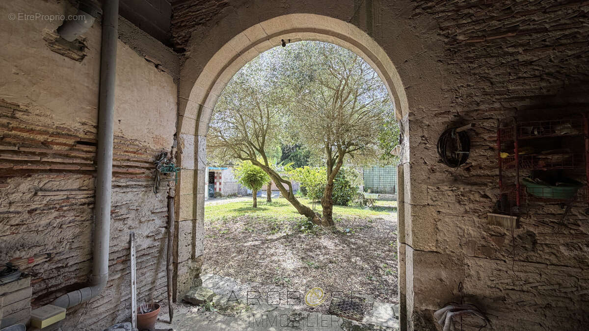 Maison à PUCH-D'AGENAIS