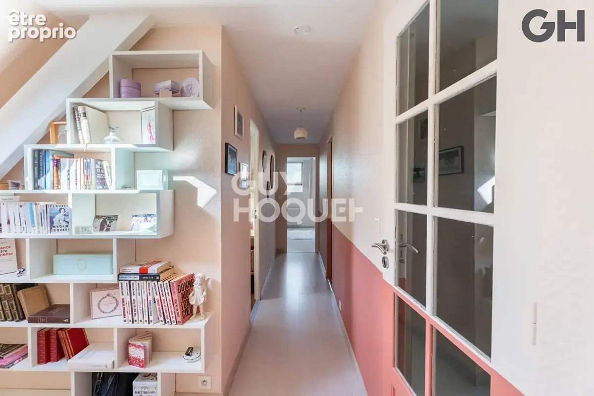 Charmante maison familiale avec sous-sol de 6 pieces (125.50 m²) à etiolles - photo 13