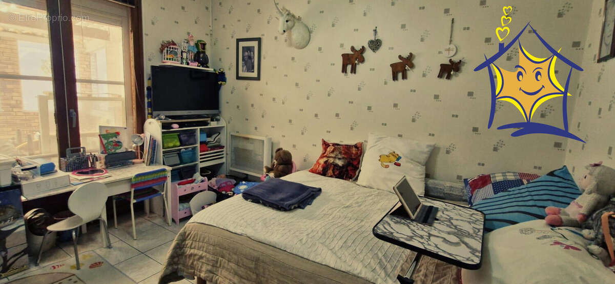 Maison à VIRY-CHATILLON