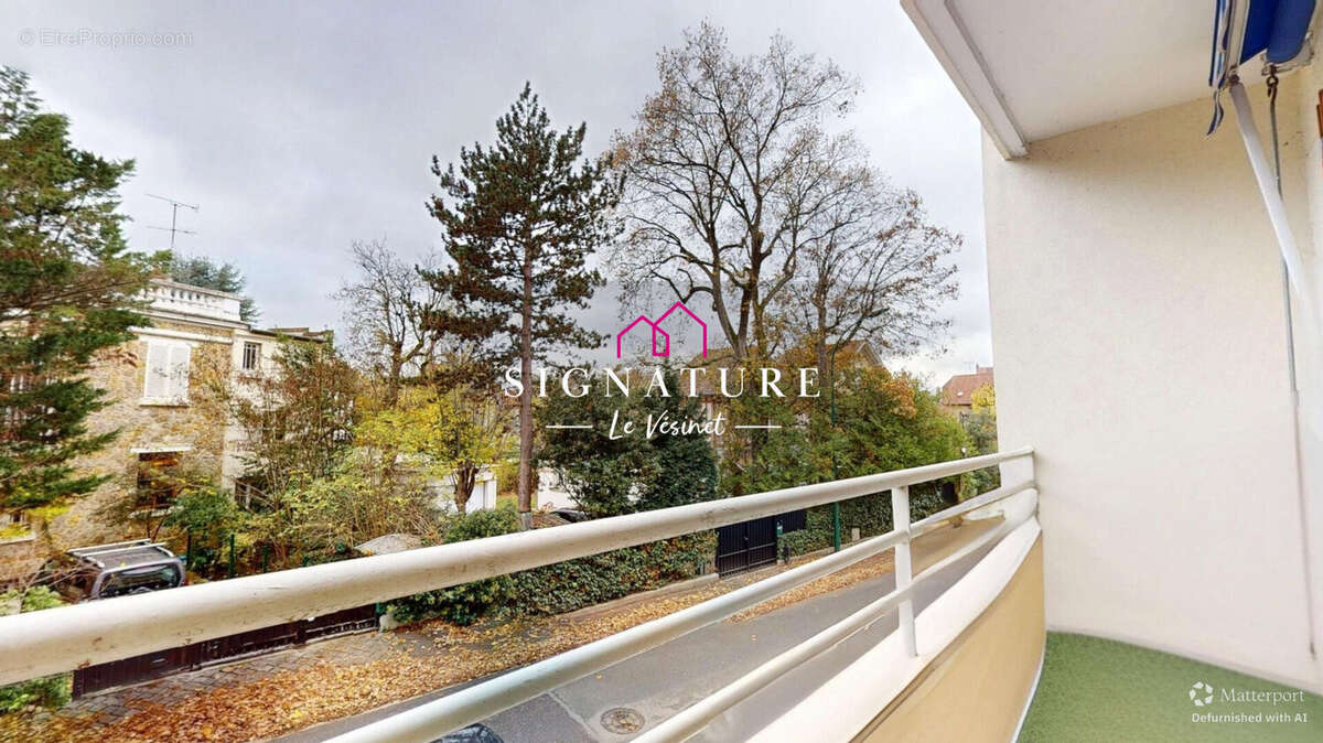 Appartement à LE VESINET