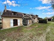 Maison à PRIGONRIEUX