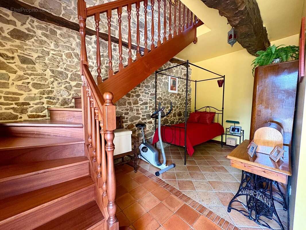 Maison à CHATELAUDREN