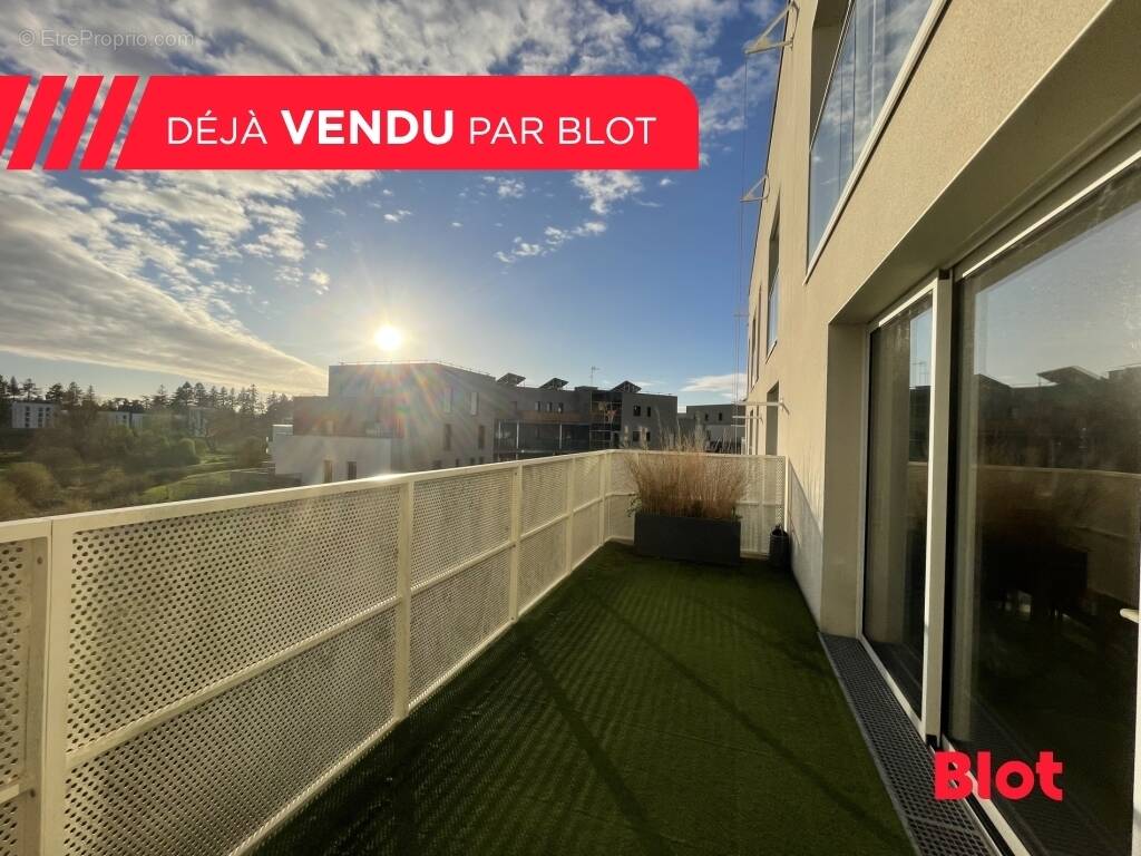 Appartement à RENNES