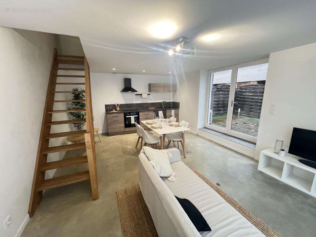 Appartement à VILLEFRANCHE-SUR-SAONE