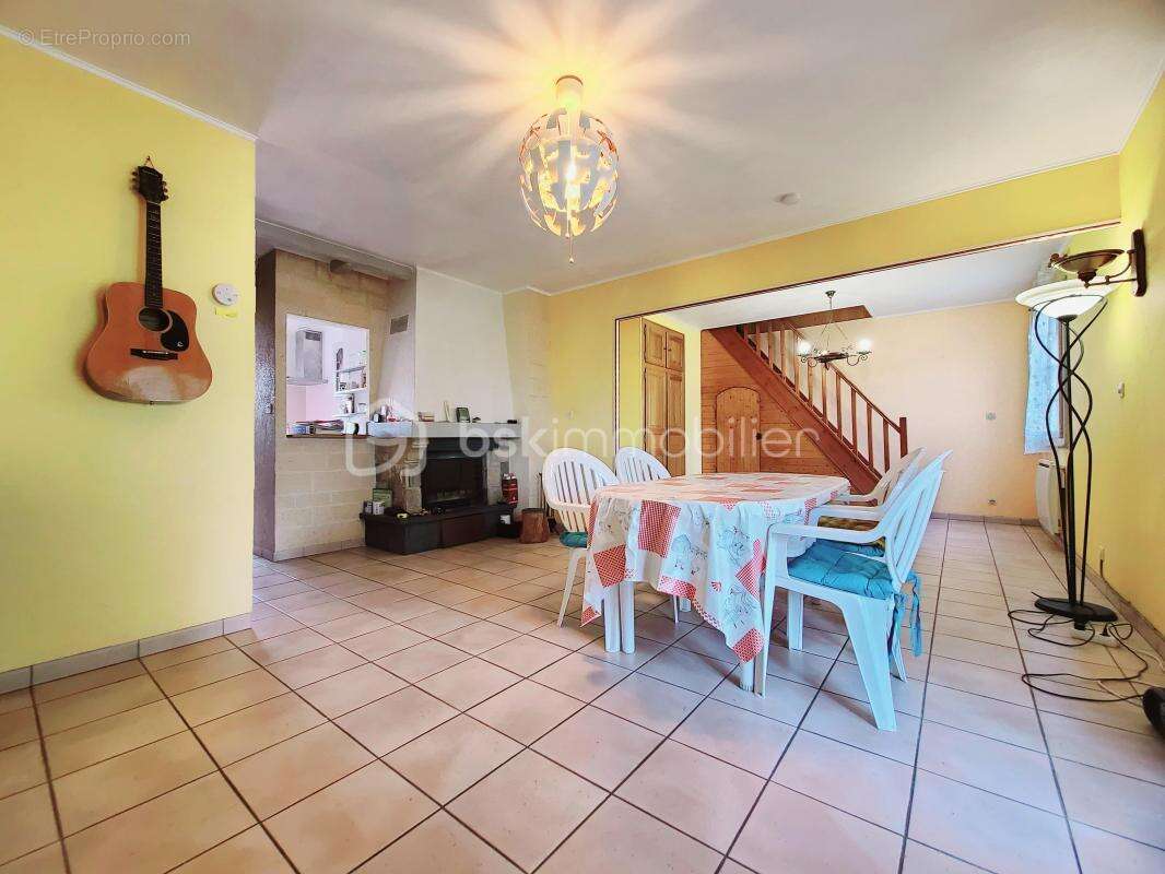 Maison à BOISSY-SOUS-SAINT-YON