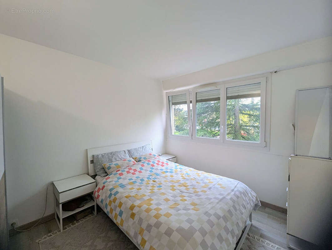 Appartement à VILLIERS-LE-BEL