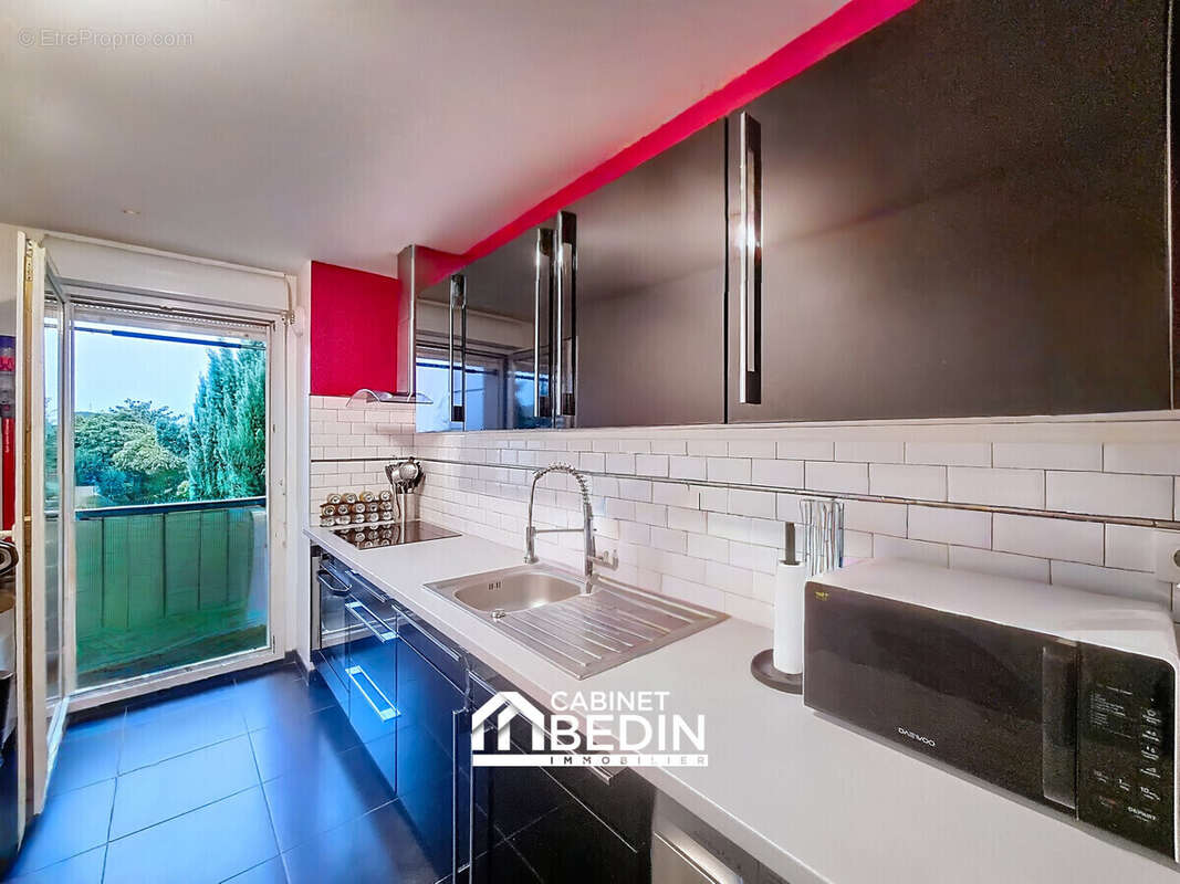Appartement 59 m² à Launaguet  - photo 4