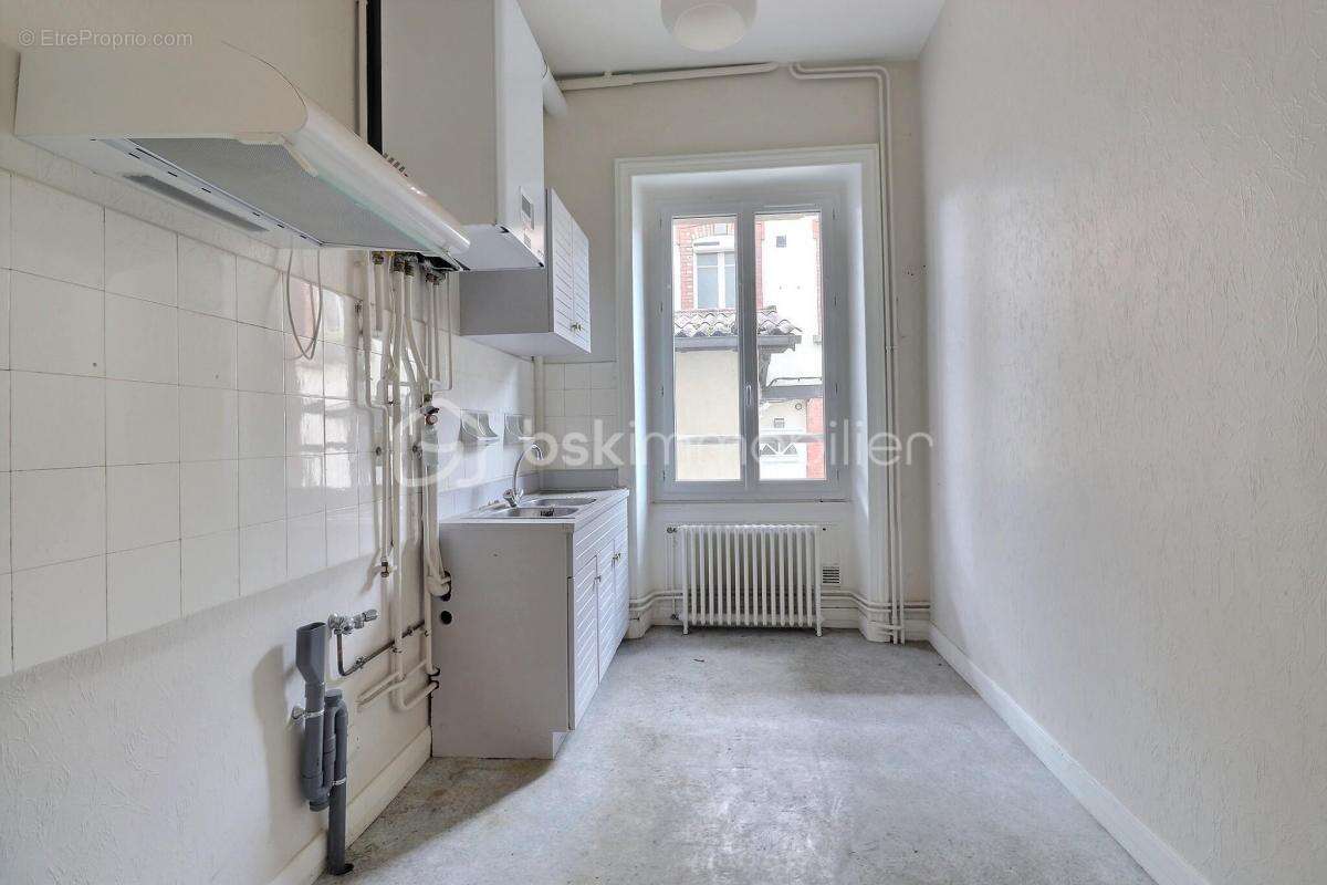 maison  de ville 165m² 63300 Thiers - photo 12