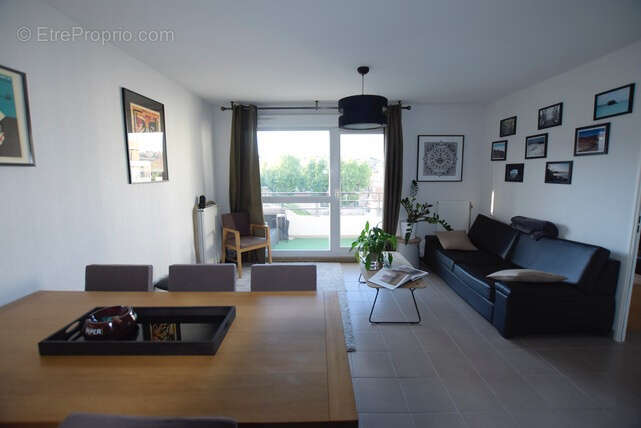 Appartement à MARSEILLE-15E