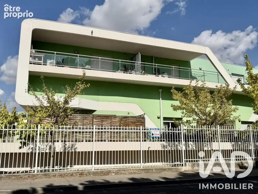 Photo 1 - Appartement à NIMES