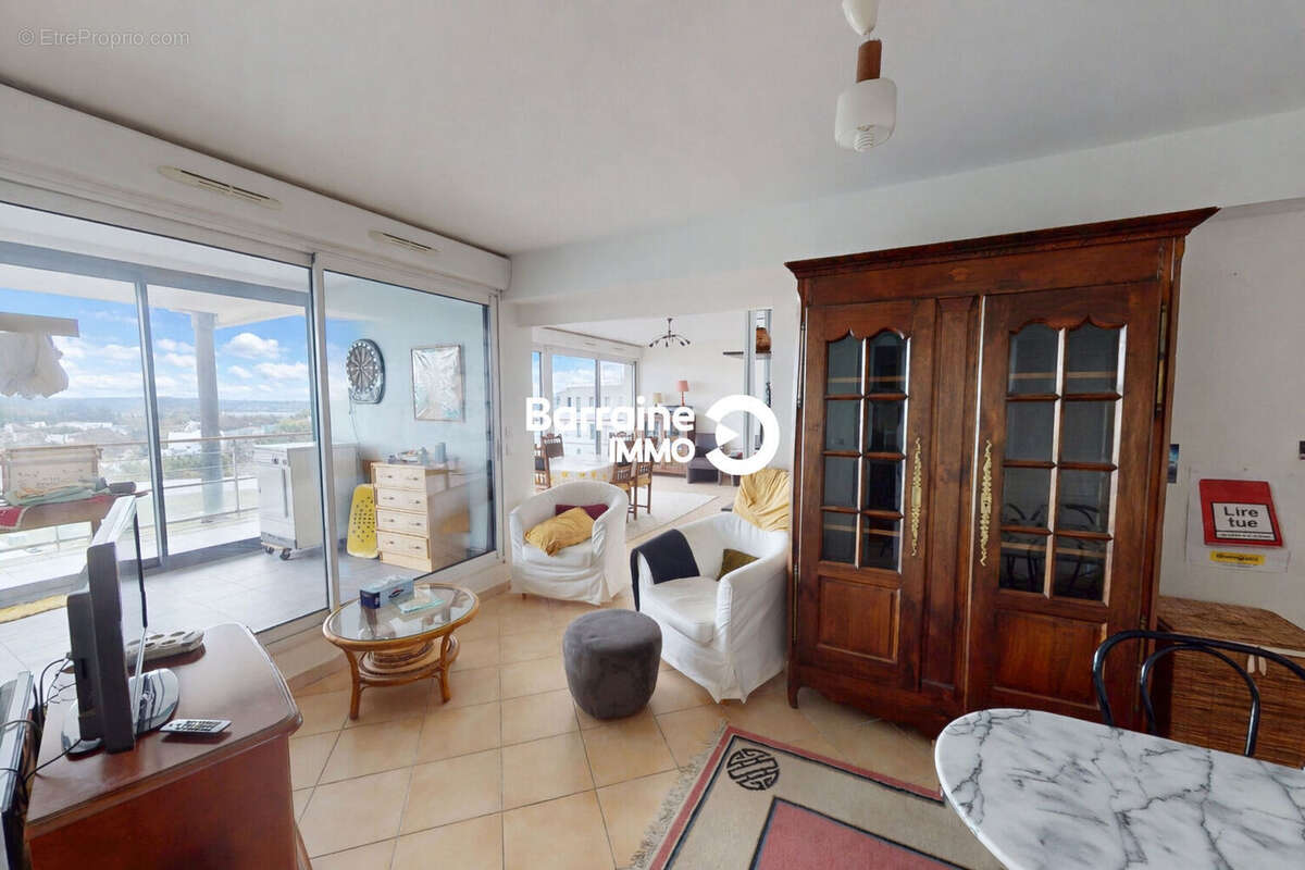 Appartement à BREST