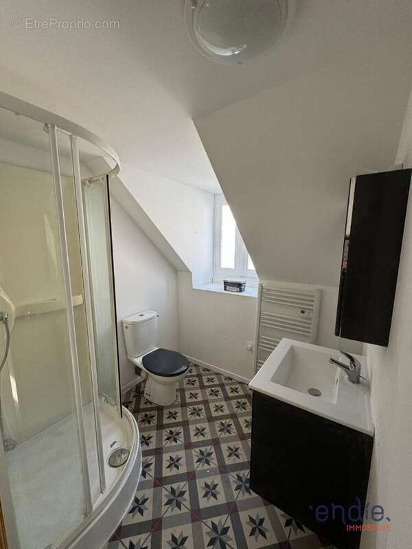 Appartement à QUIMPER