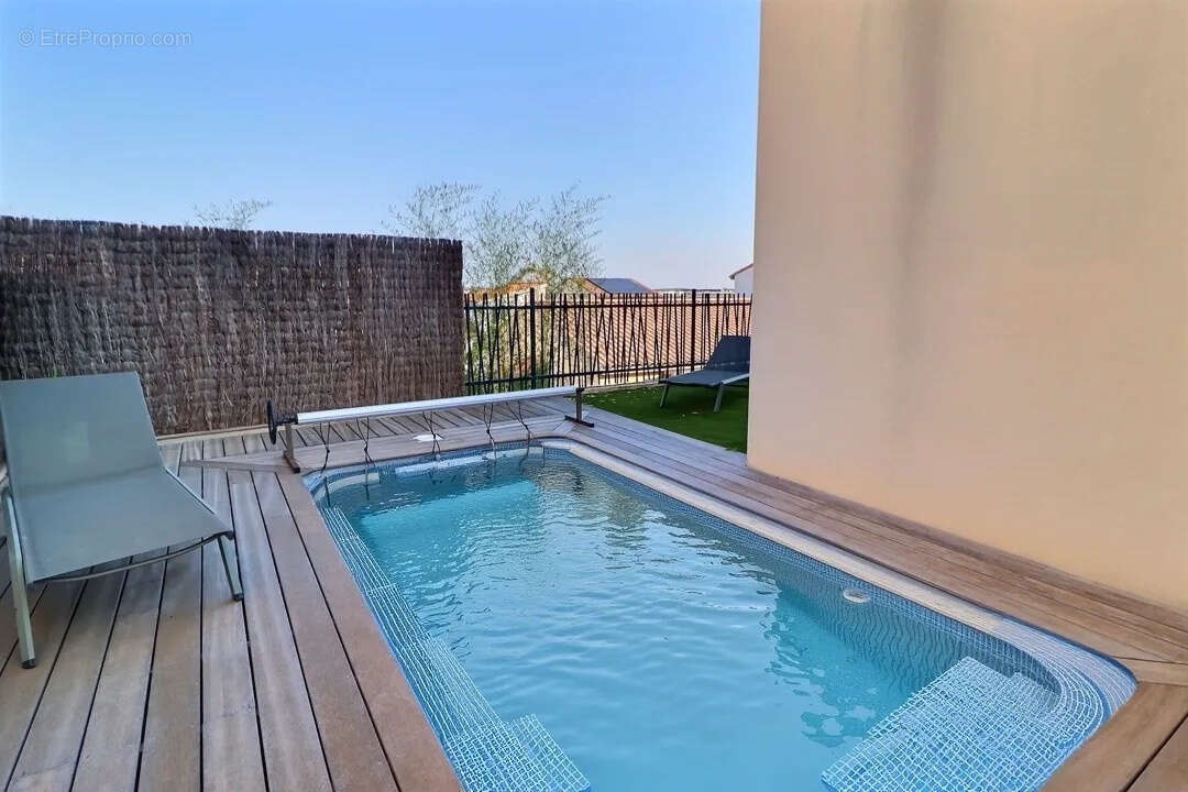 Maison à SAINT-AUNES