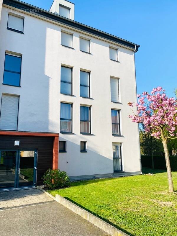 Appartement à COLMAR