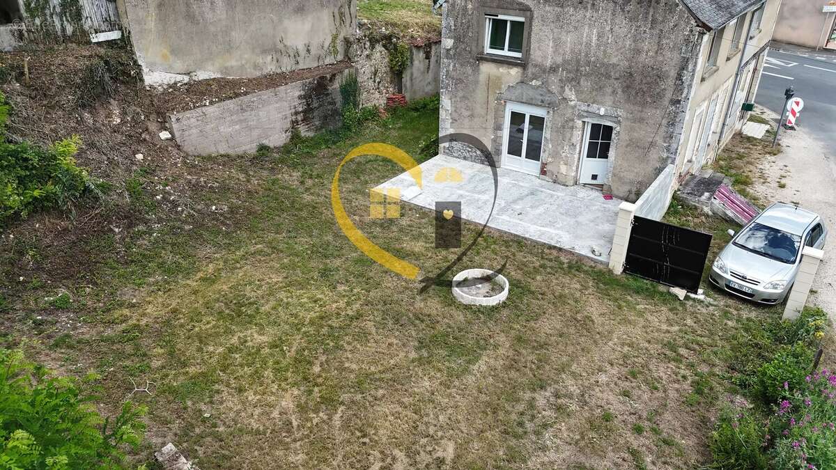Maison à Saint-Georges-sur-Moulon - photo 15